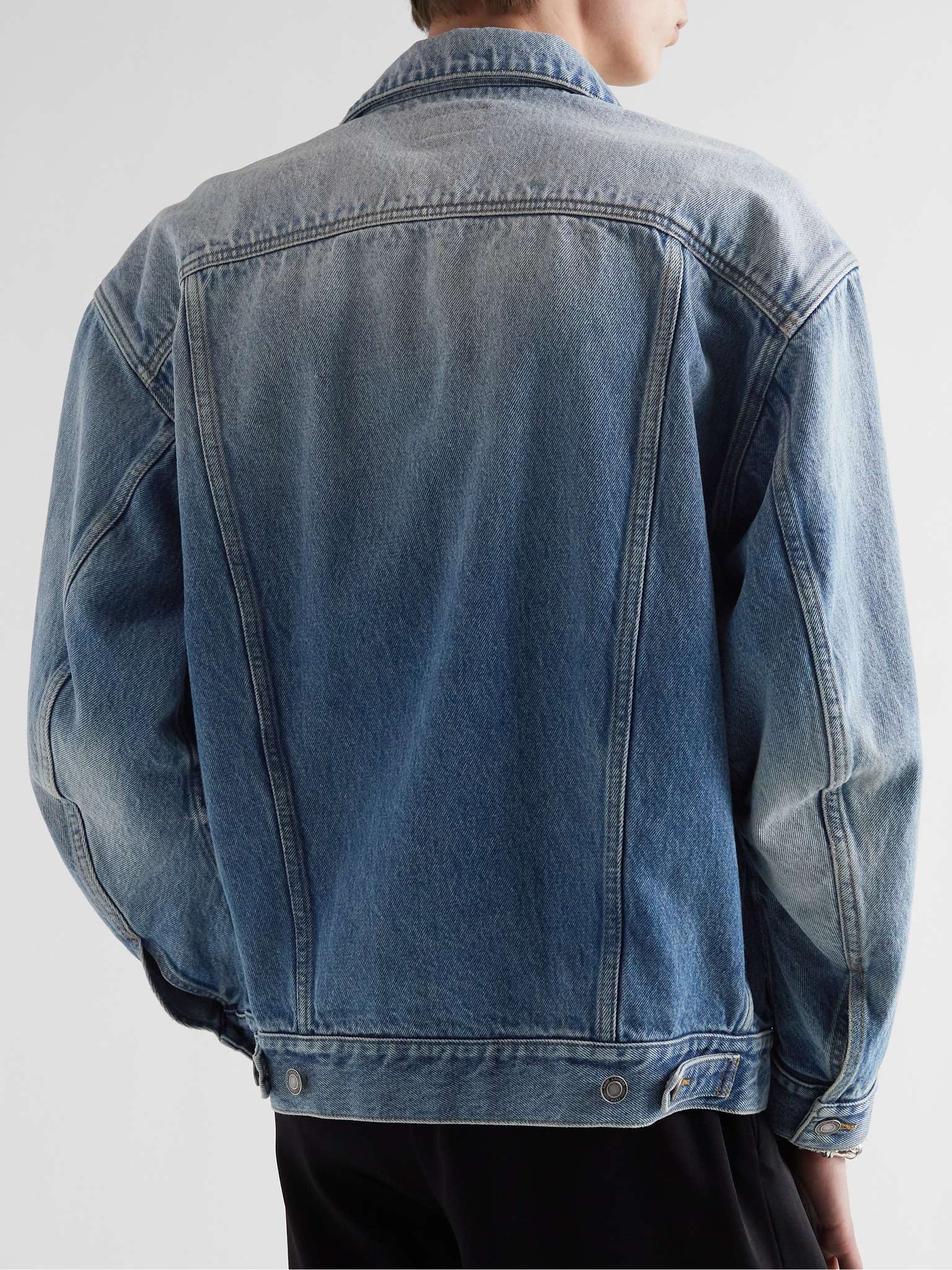 Denim Jacket - 4