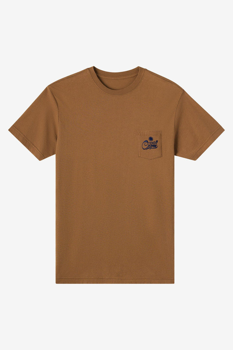 O'riginals Twisted Sun Vintage Pocket Tee 1