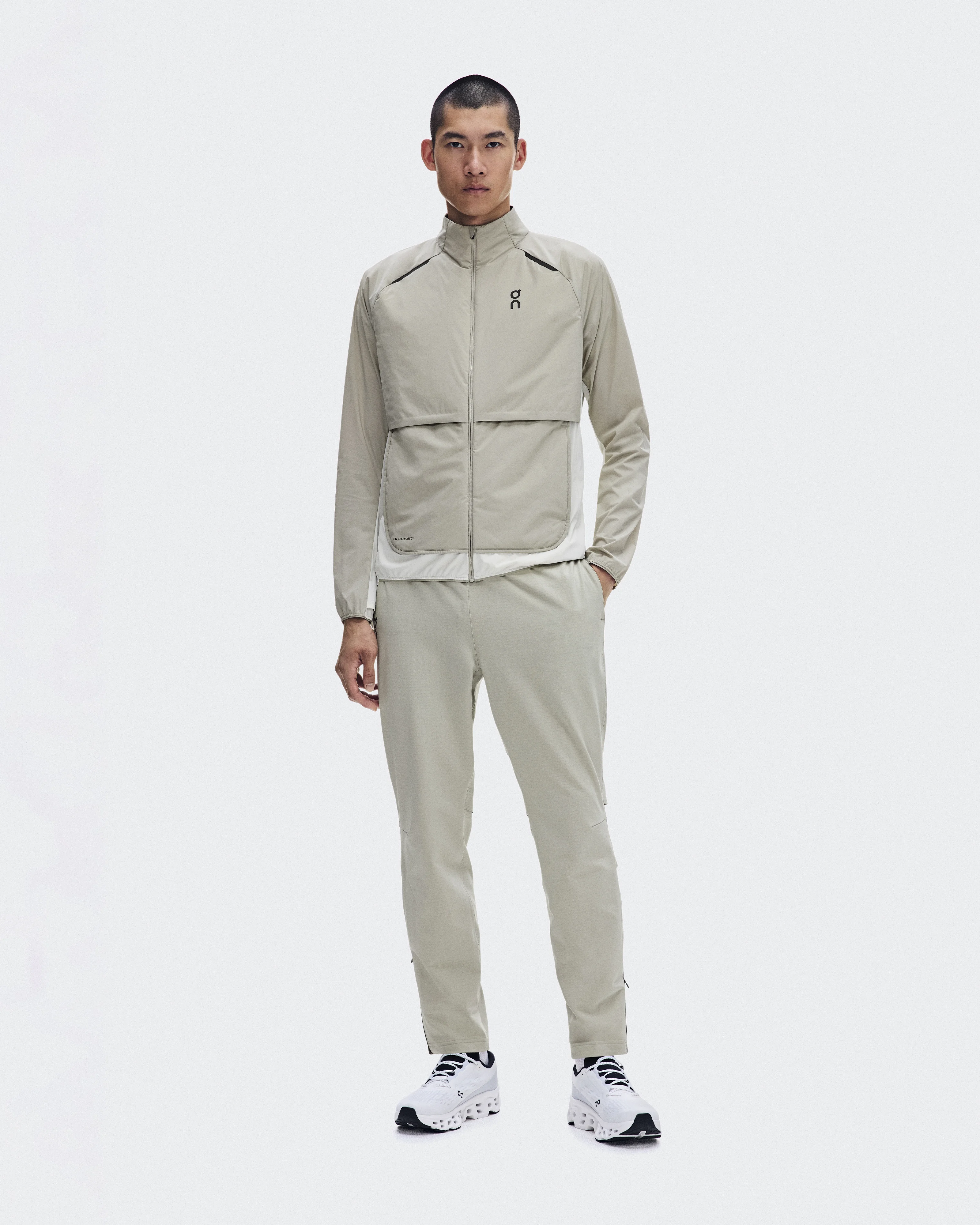 Weather Jacket Insulated - 1