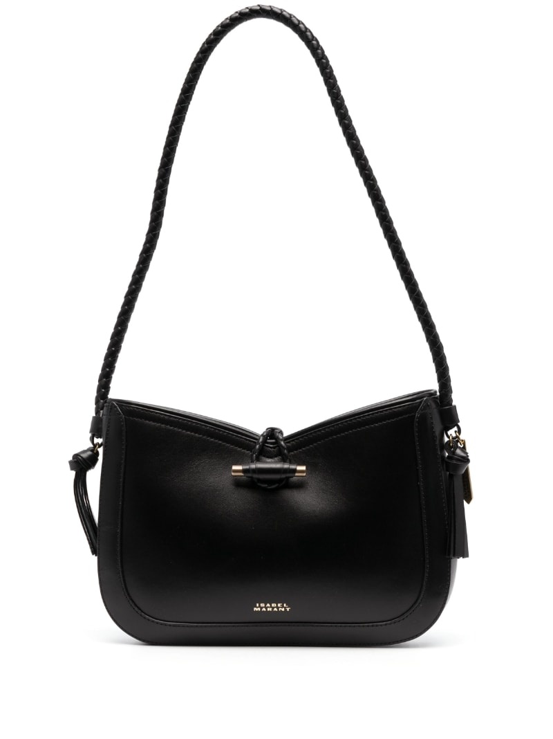 Vigo leather shoulder bag - 1