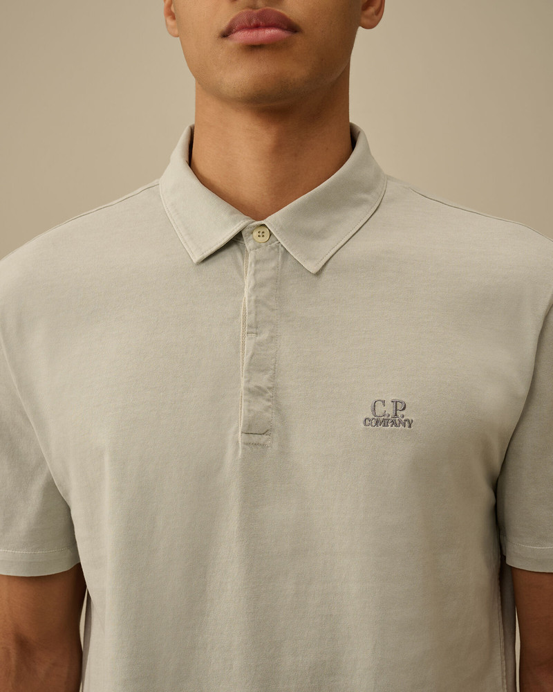 1020 Jersey Logo Polo 5