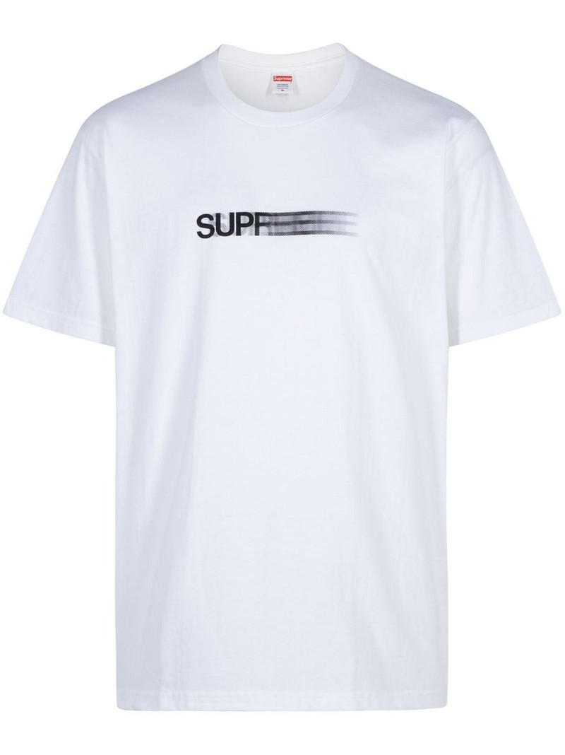 Motion Logo "SS23 - White" T-shirt 1