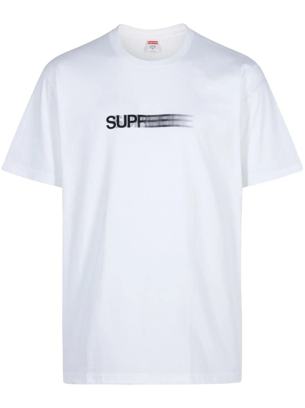 Motion Logo "SS23 - White" T-shirt - 1
