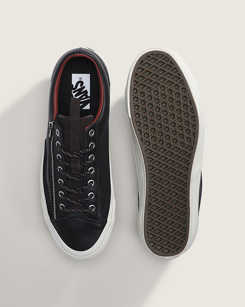 Premium Old Skool Zip Shoe 3