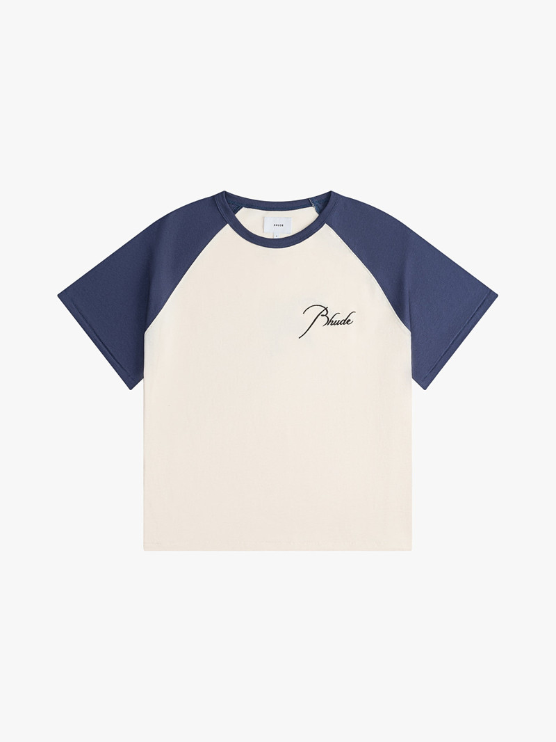 RAGLAN LOGO TEE 1