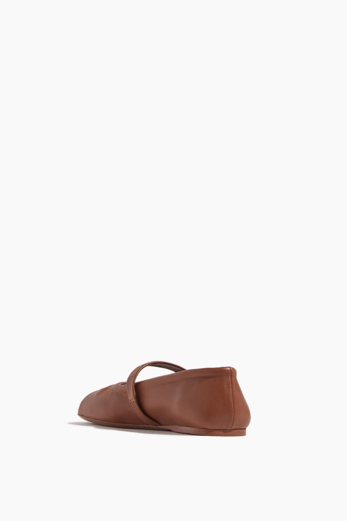 Mary Jane Shoe in Wood - 3