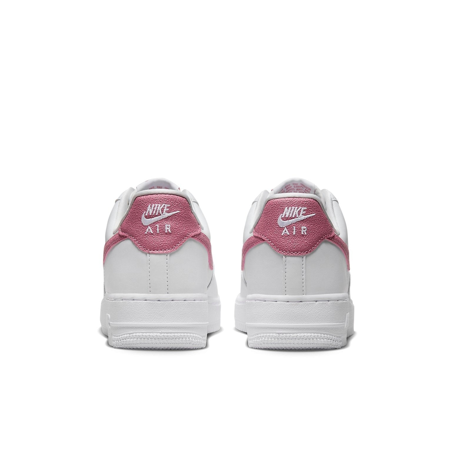 (WMNS) Nike Air Force 1 '07 Essential 'Desert Berry' DQ7569-101 - 5