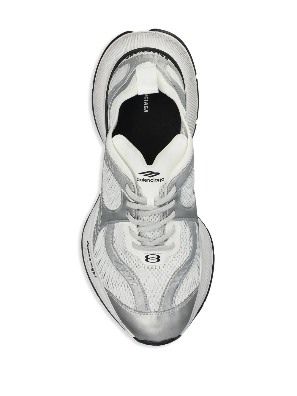 BALENCIAGA - Men Circuit Sneakers - 4
