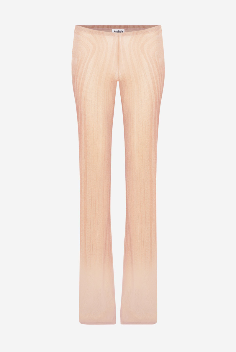 THE PINK “SPIRALE” PANTS 5