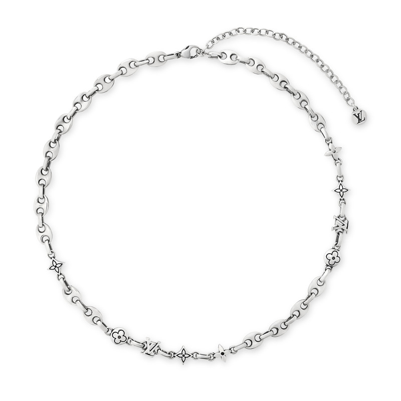 LV Sailor Necklace 1