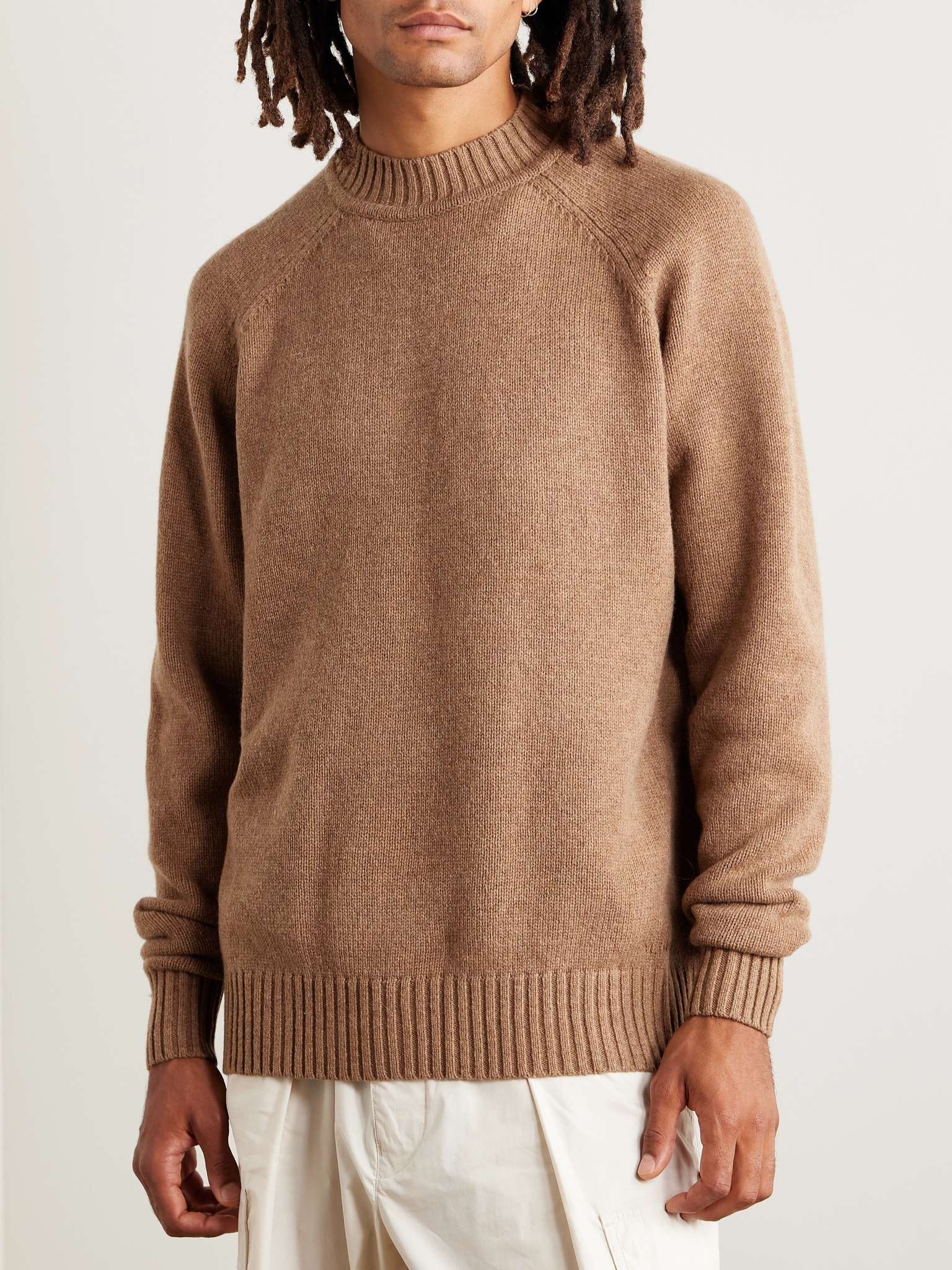 Iron Wool Sweater - 3