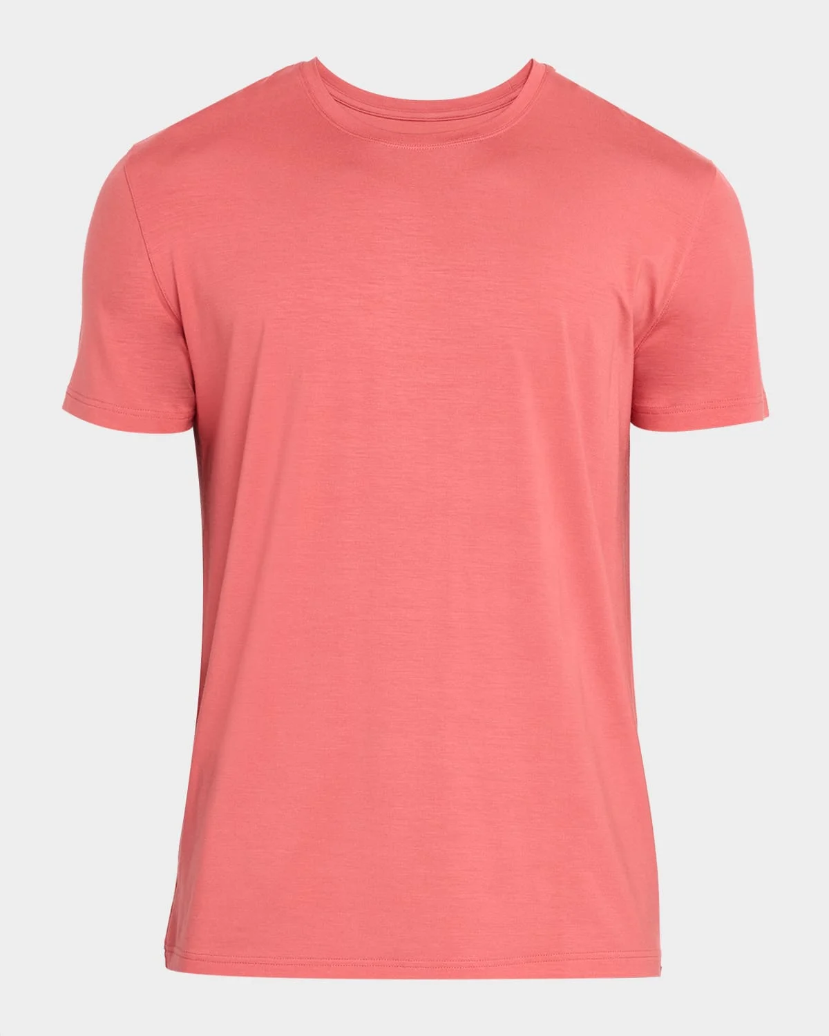 Men's Basel Micro Modal Stretch Crewneck T-Shirt - 1