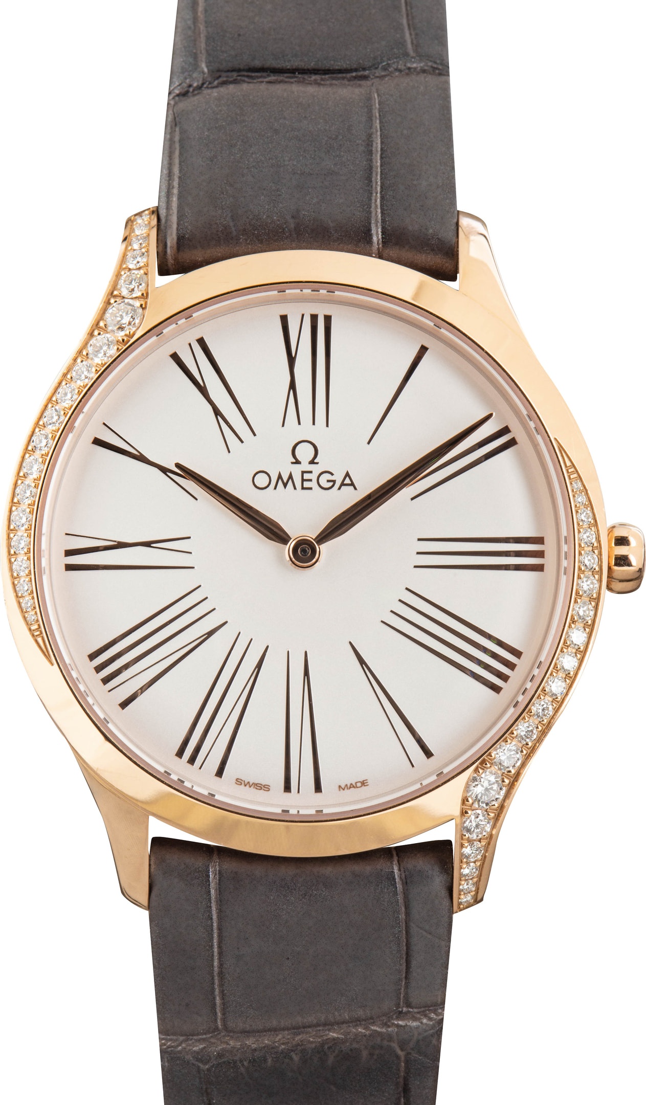 Omega De Ville Tresor 36MM Sedna Gold - 1