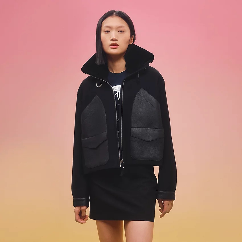 Bomber jacket - 1