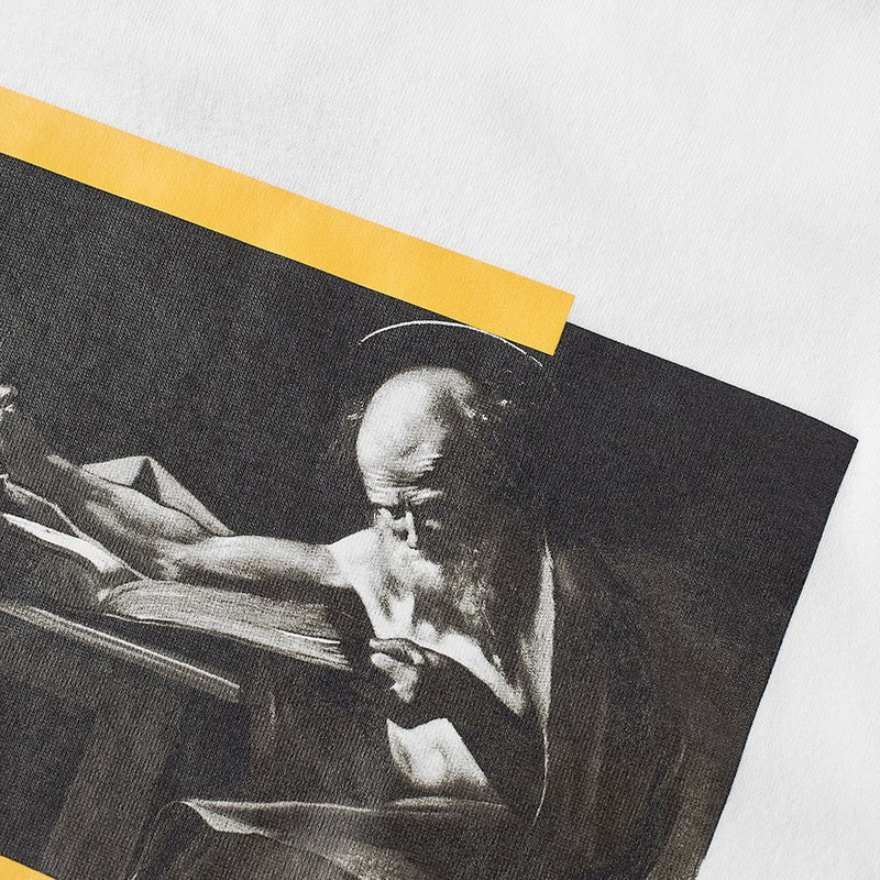 Off-White Off-White Long Sleeve Caravaggio Painting Tee outlook