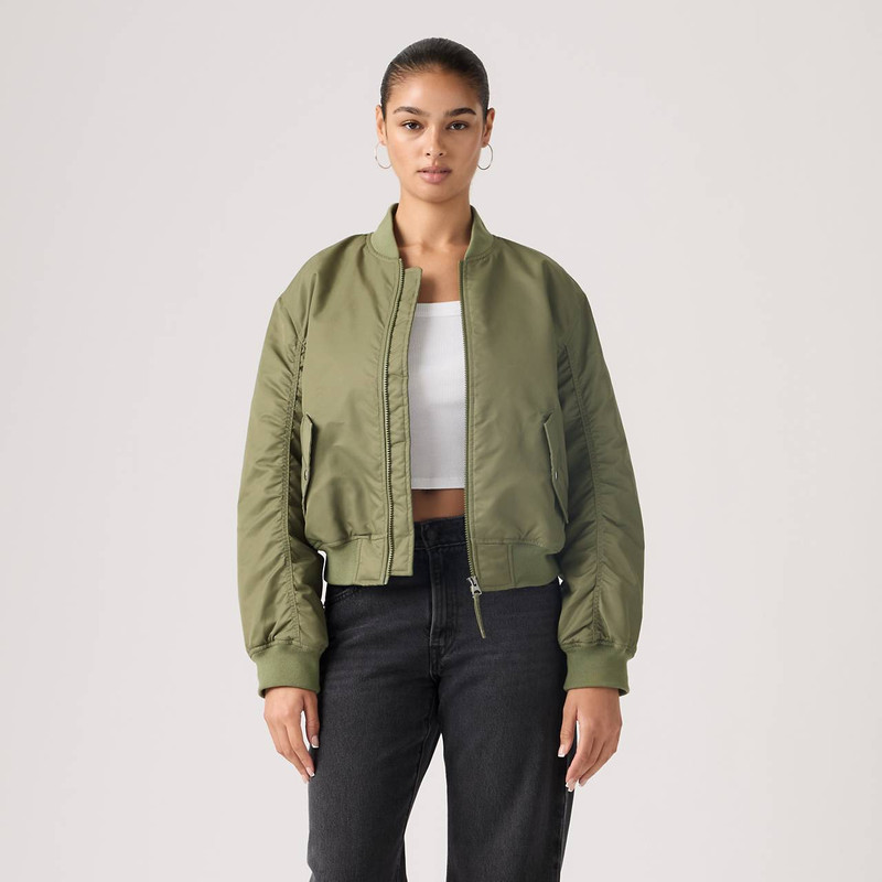 Levi's SCOUT WESTERN BOMBER JACKET outlook