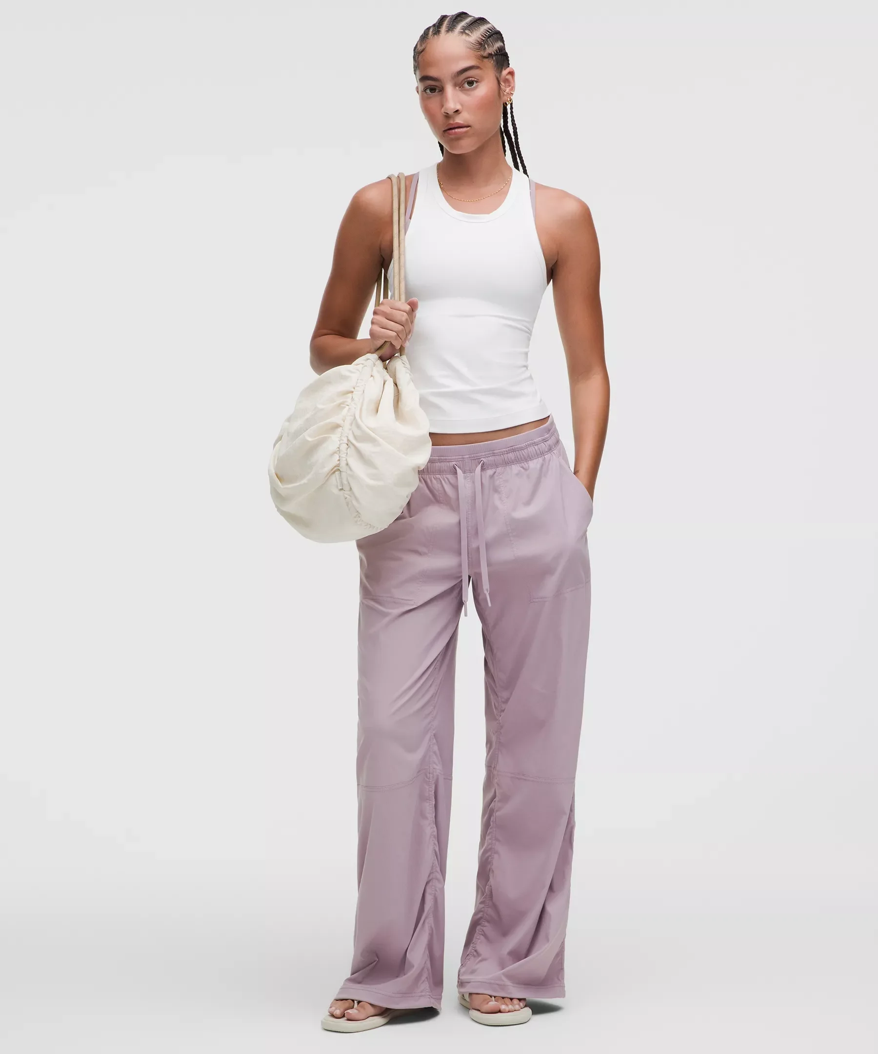 Dance Studio Evolve Low-Rise Oversized Pant *Regular - 1