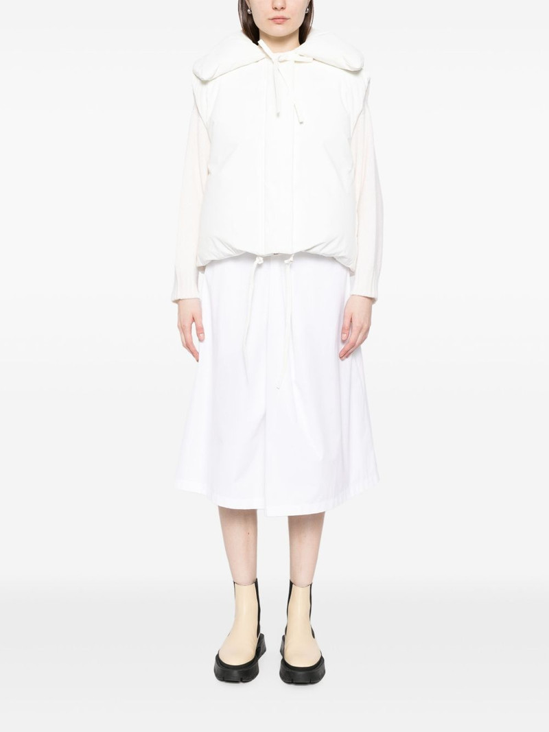 Jil Sander padded jacket outlook