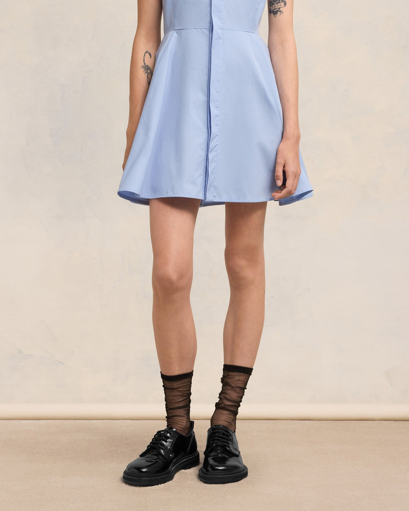 AMI Paris ANATOMICAL TOE DERBIES outlook
