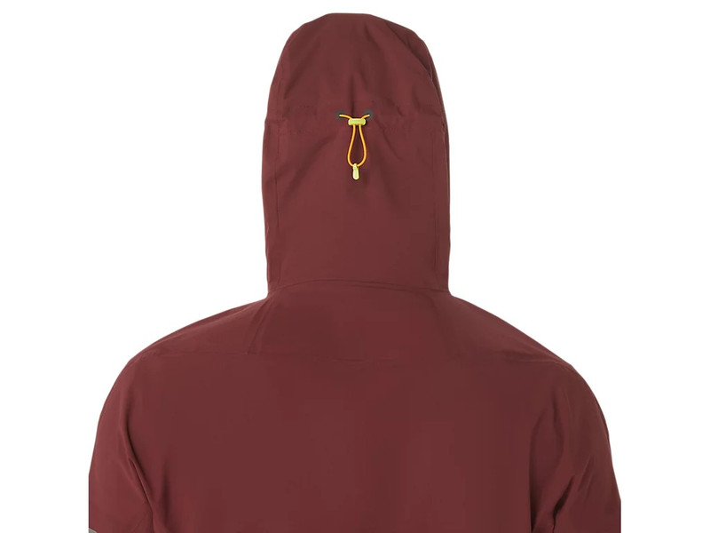 MEN'S FUJITRAIL WATERPROOF JACKET 4