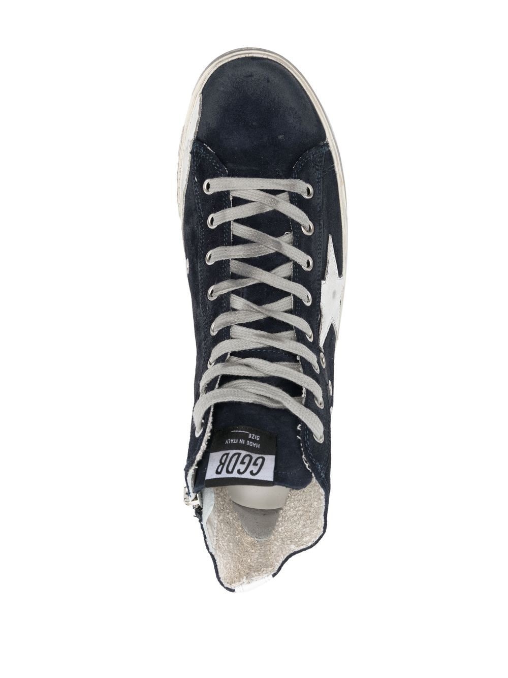 Francy high-top sneakers - 4