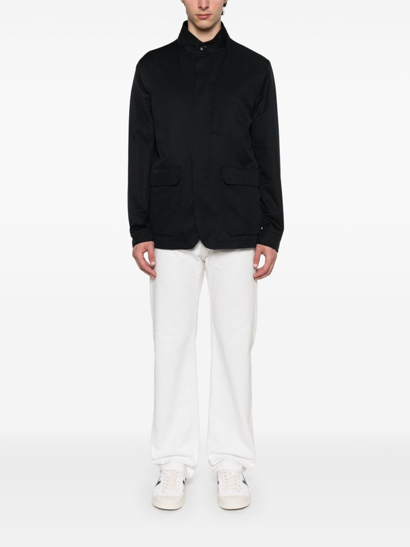 ZEGNA water-repellent jacket outlook