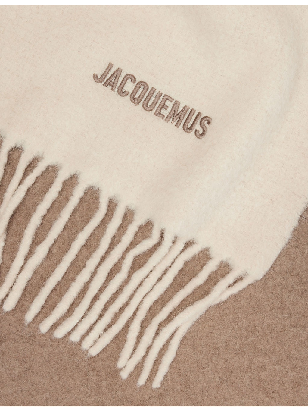 The Moisson Wool-Blend Scarf - 2
