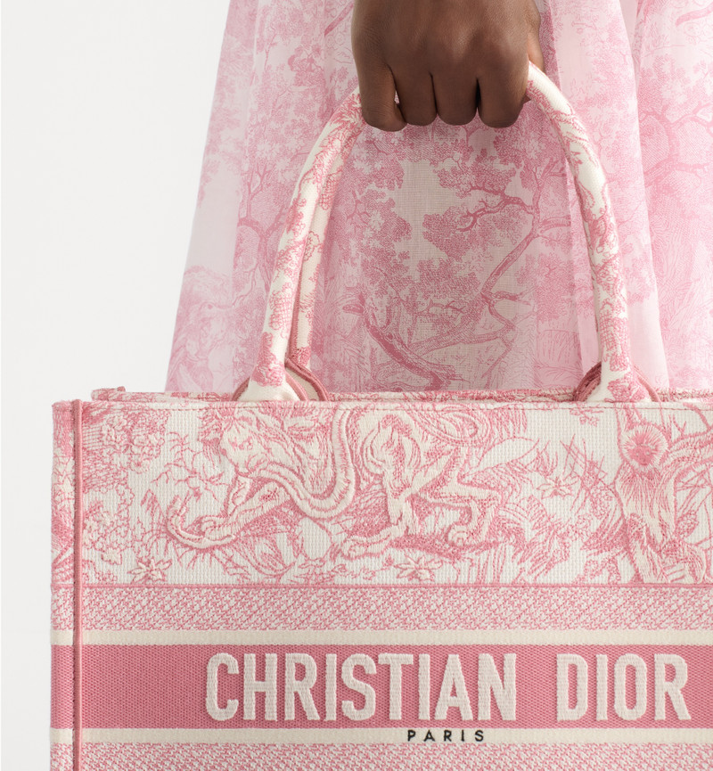 Dior Medium Dior Book Tote outlook