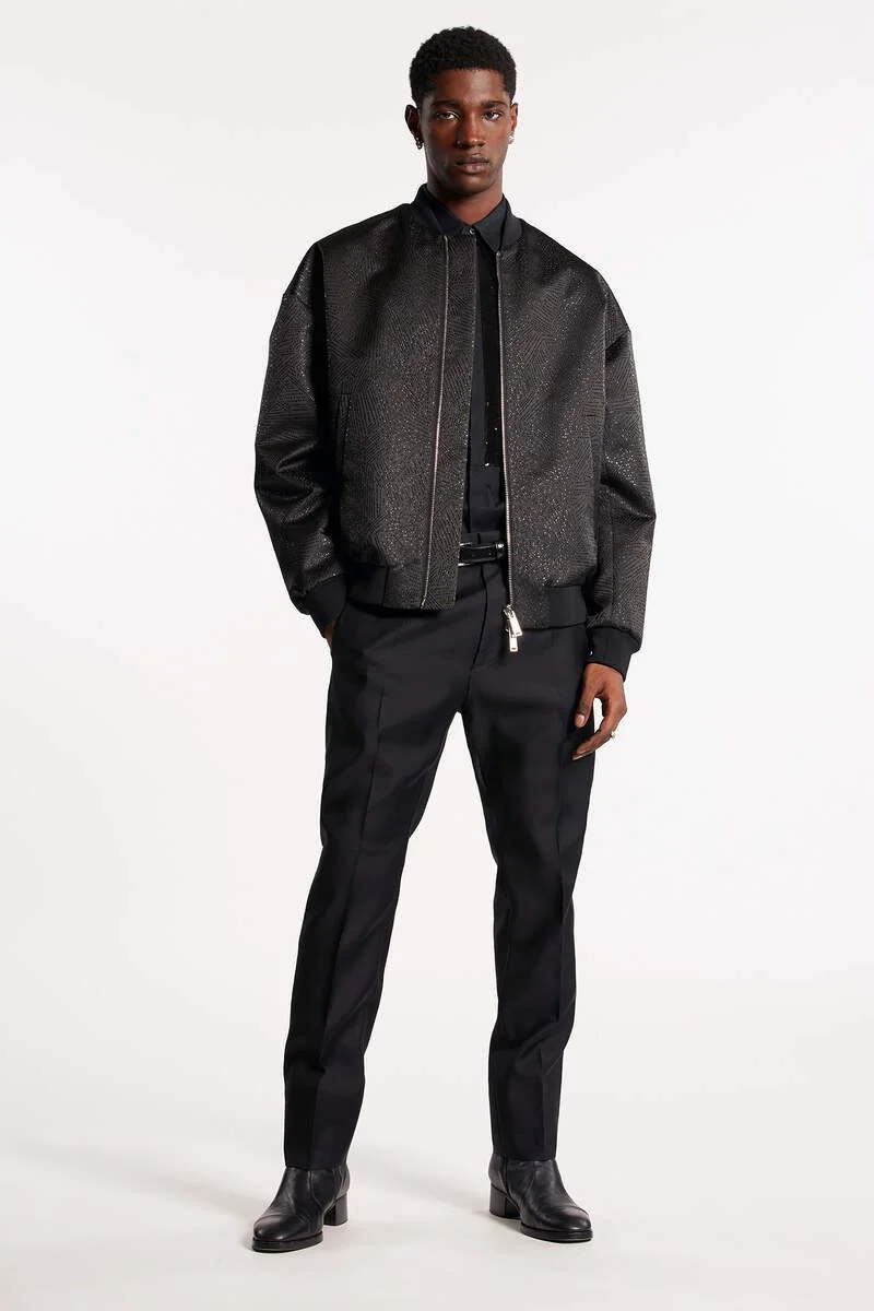 CIGARETTE TROUSERS - 1