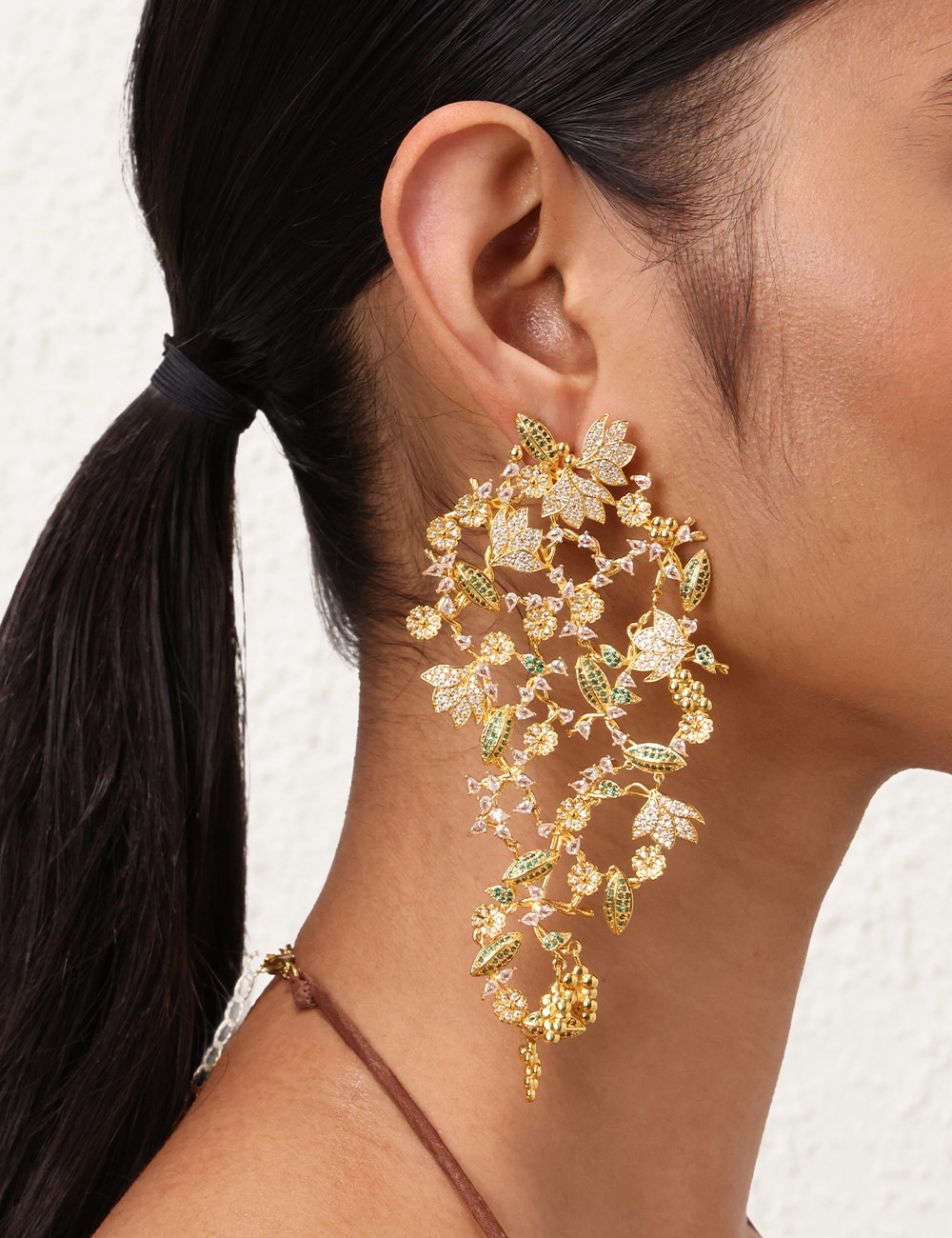 ZIMMERMANN BLOOM DROP EARRING 2