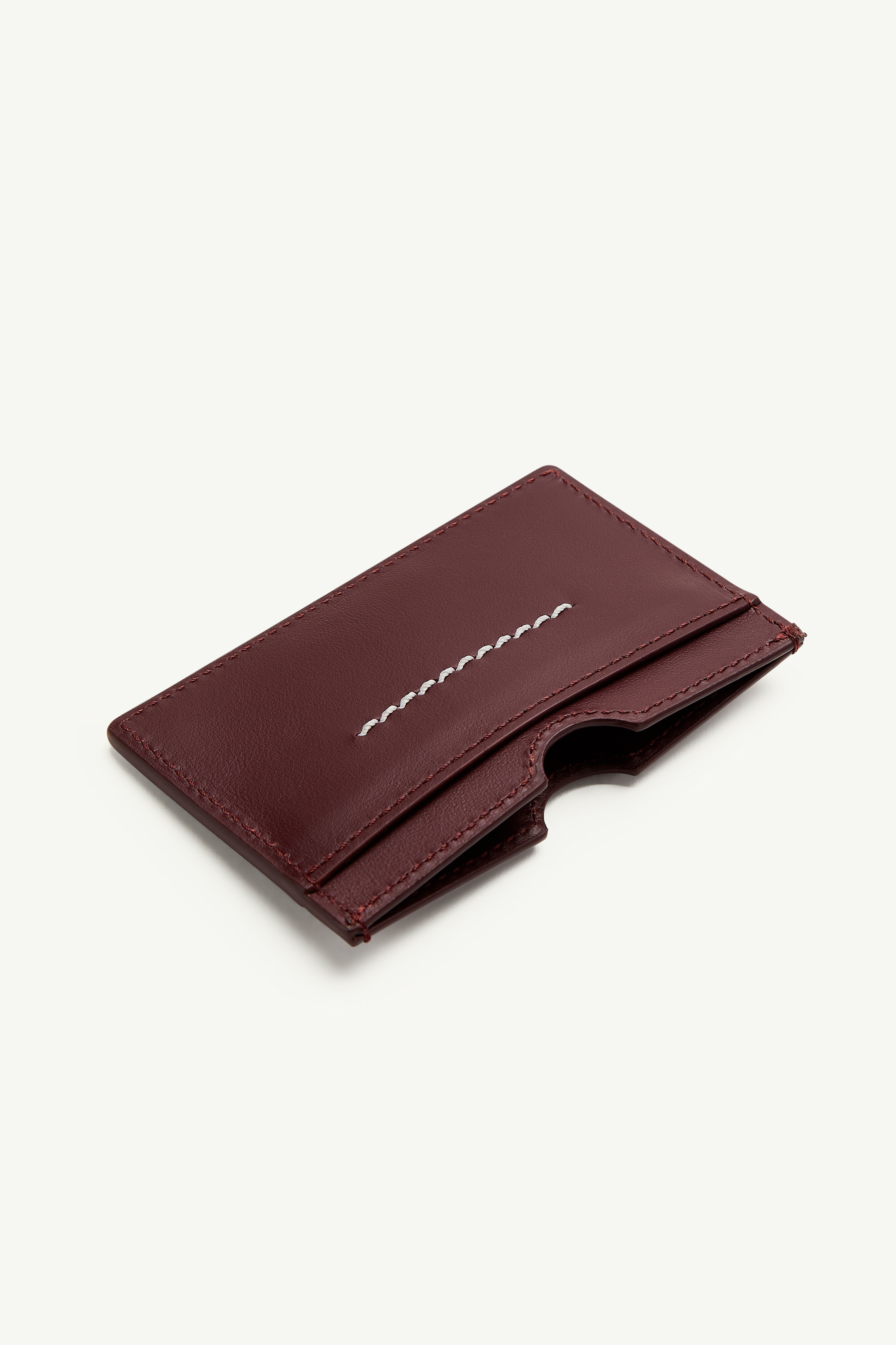 Numeric logo cardholder - 4