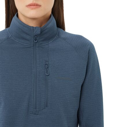 Sntial Lightwarm 1/2-Zip Jacket - Women's - 3