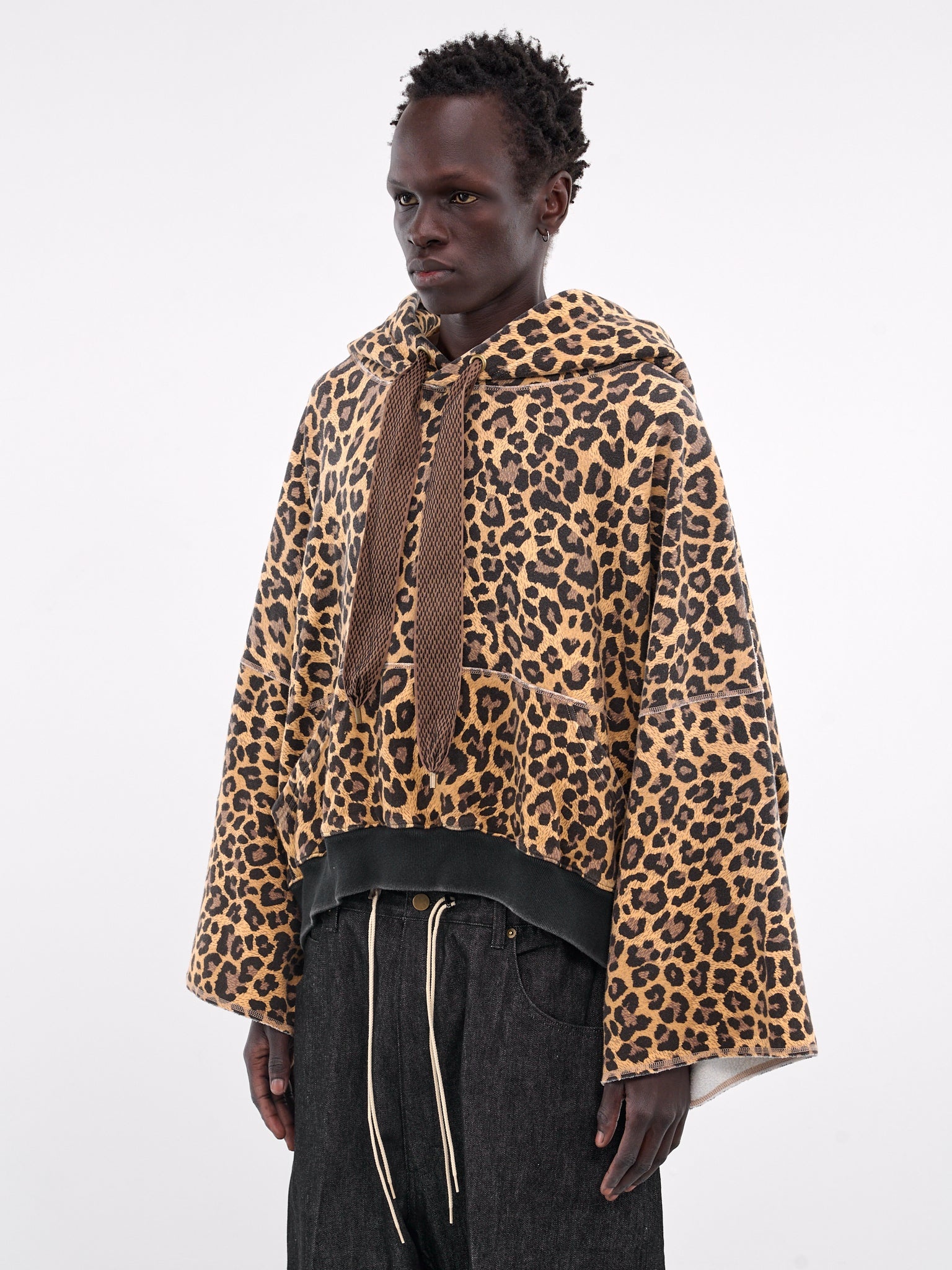 Leopard Devil Hoodie - 2