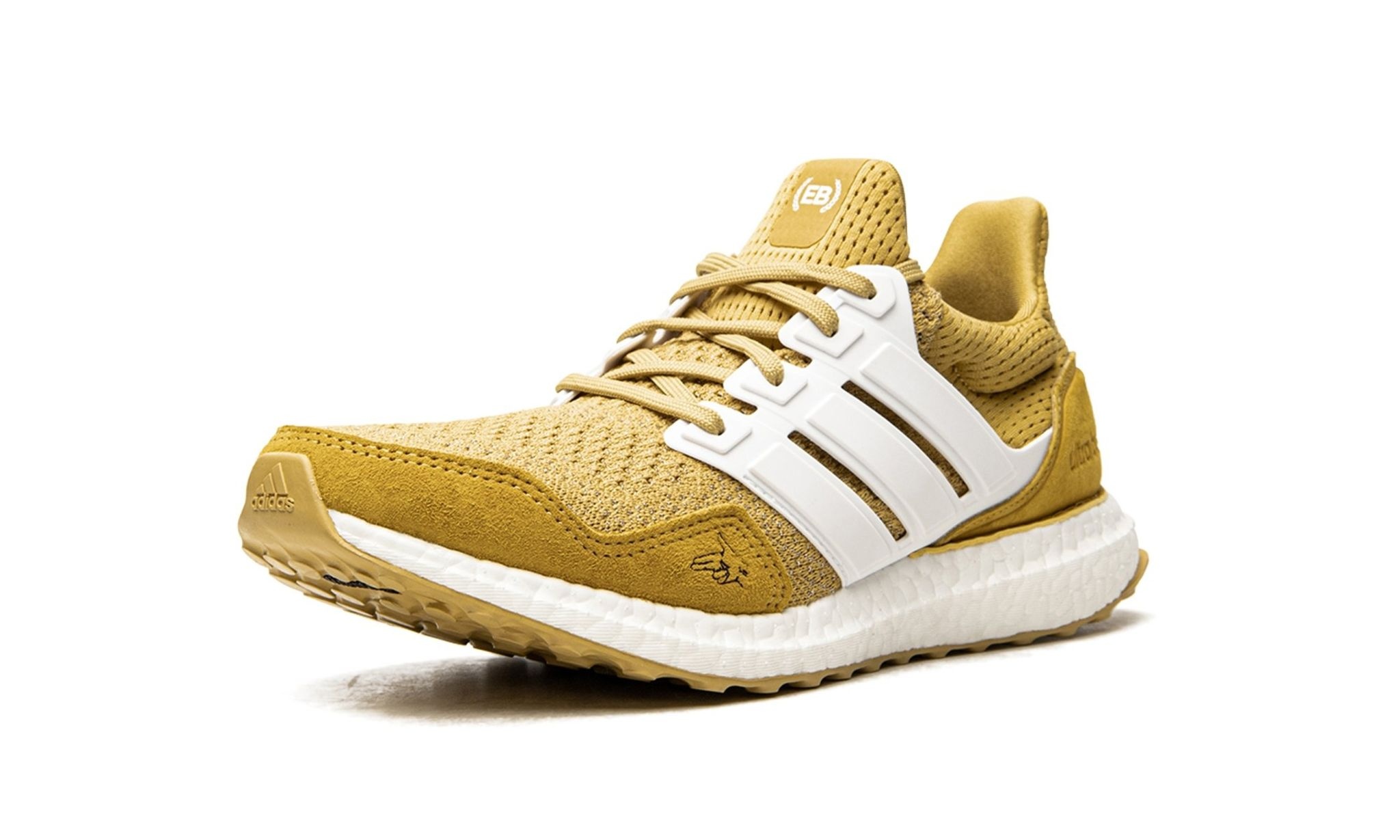 Ultra Boost 1.0 "Happy Gilmore - Extra Butter - Gold Jacket" - 4