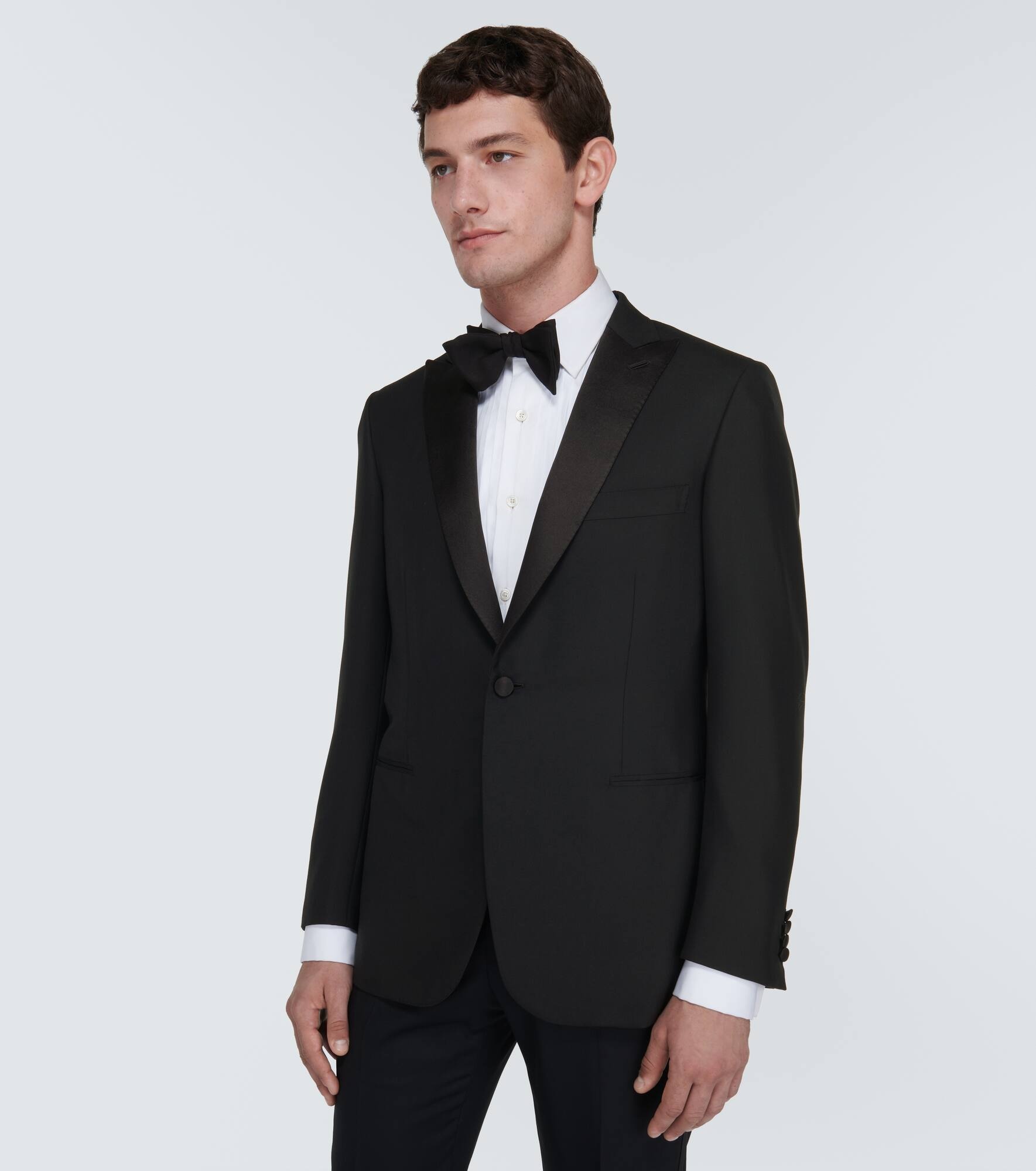 Policleto wool tuxedo - 4