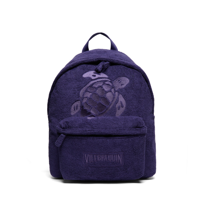 Unisex Terry Backpack 1