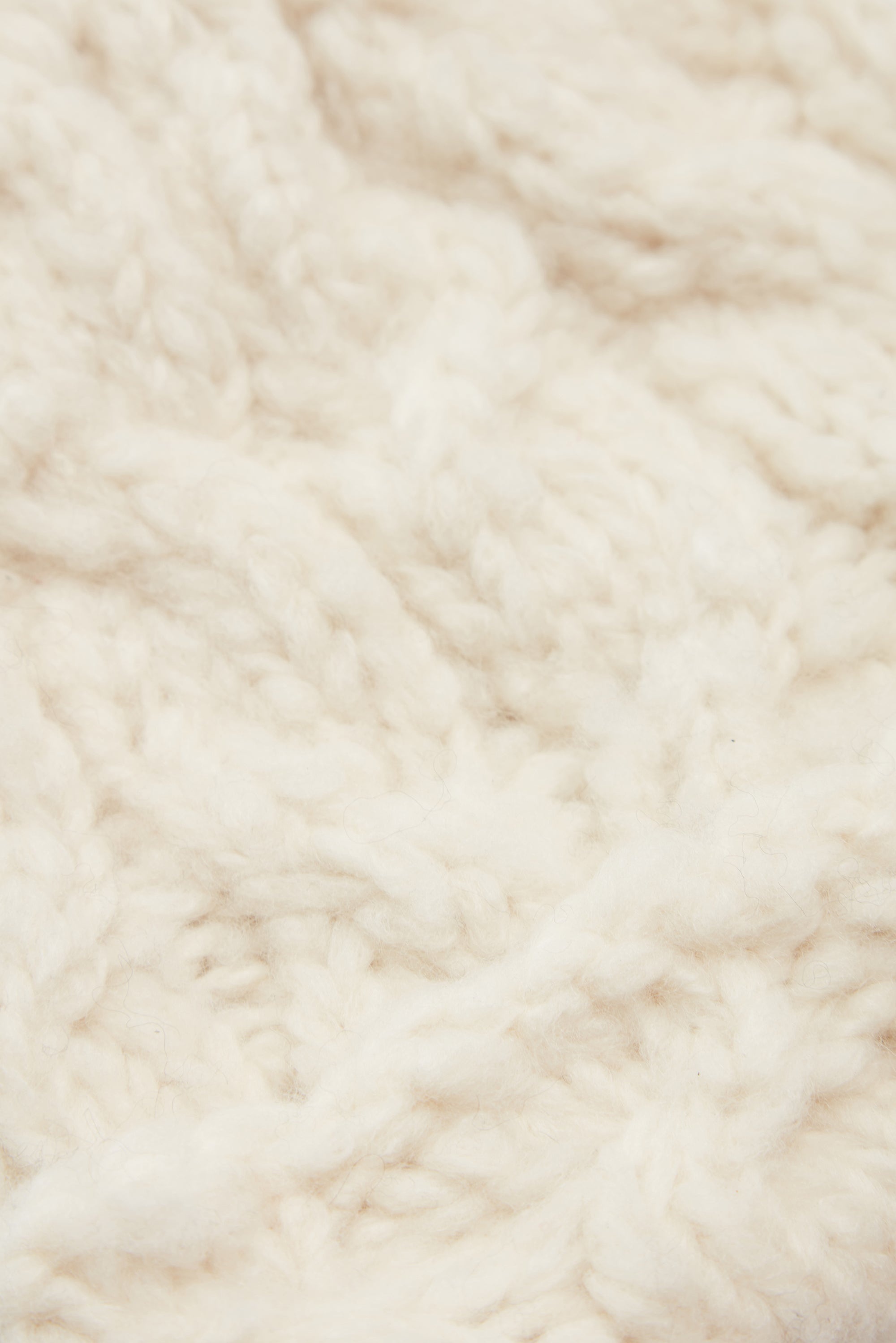 Silva Hat in Ivory Welfat Cashmere - 2