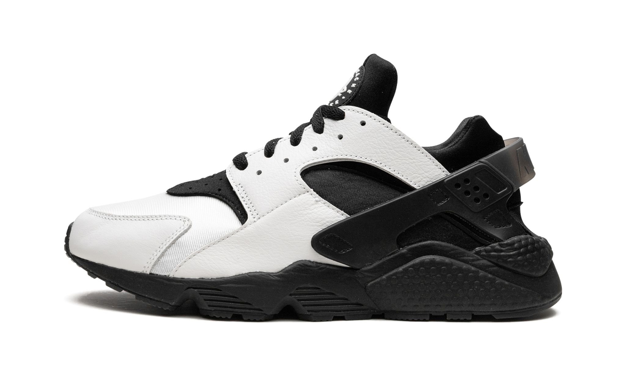 Air Huarache "White / Black" - 1