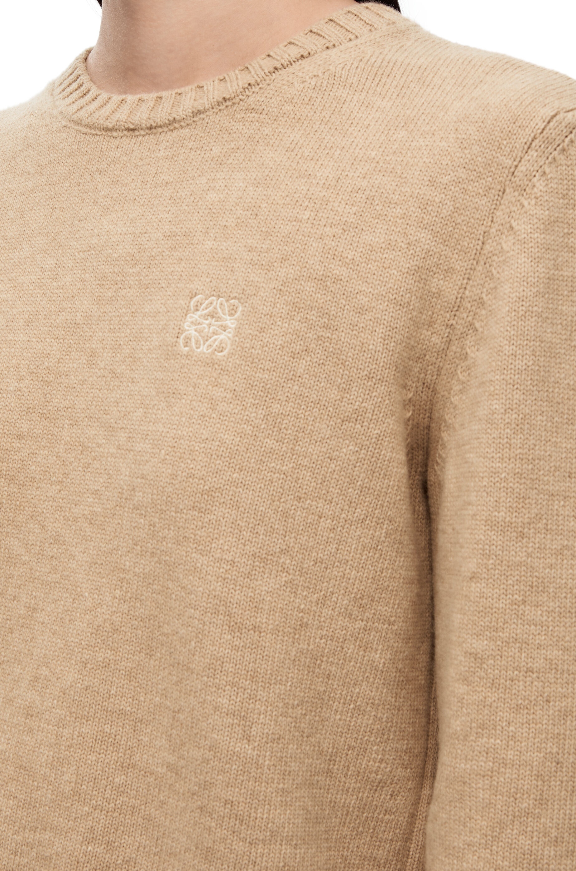 Anagram sweater in wool - 5
