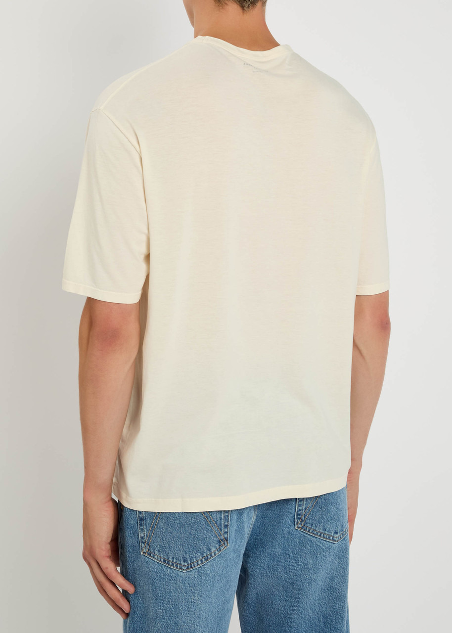 Officine Générale Benny Jersey T-shirt - 3