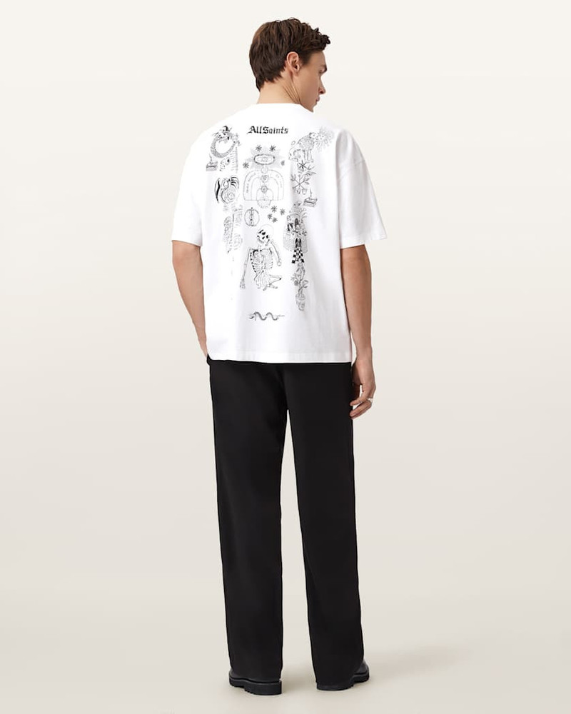 HALLA WIDE LEG PANTS 8