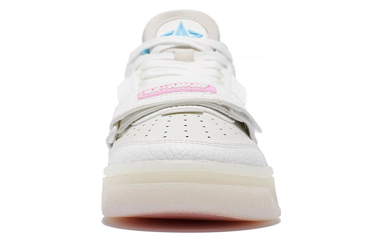 (WMNS) Li-Ning BadFive Rookie Low 'Milk White' ABCS050-4 - 6