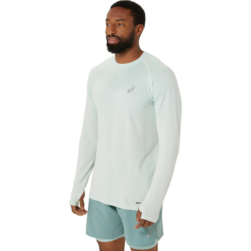 MEN'S SEAMLESS LONG SLEEVE TOP 3
