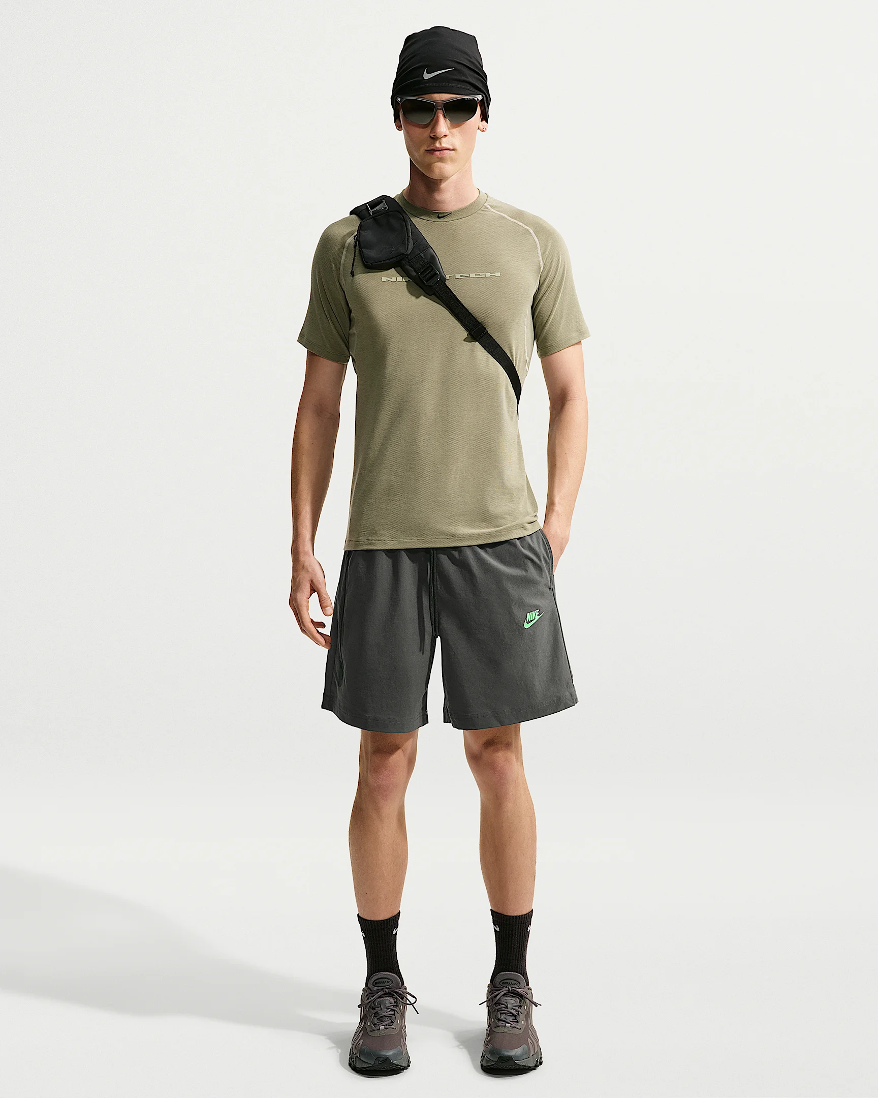 Nike Tech Men's Woven Shorts - 1