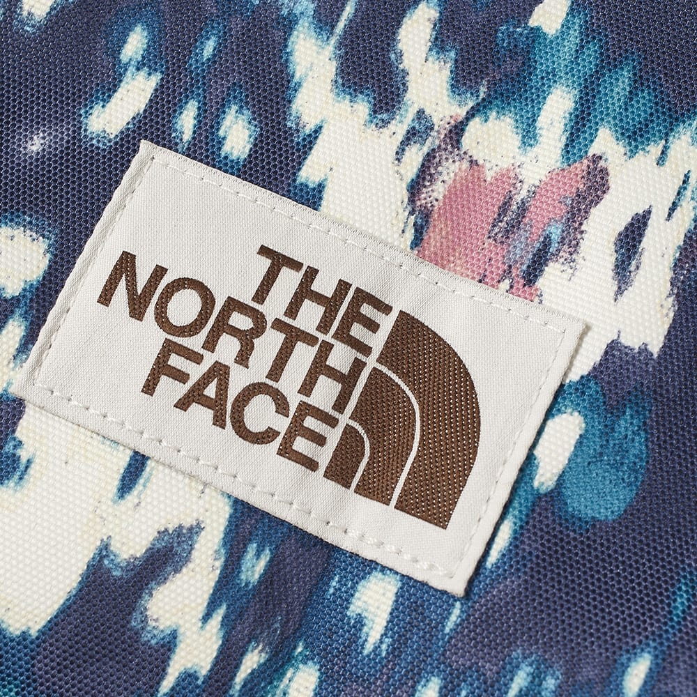 The North Face Abstract Floral Print Tote Bag - 2