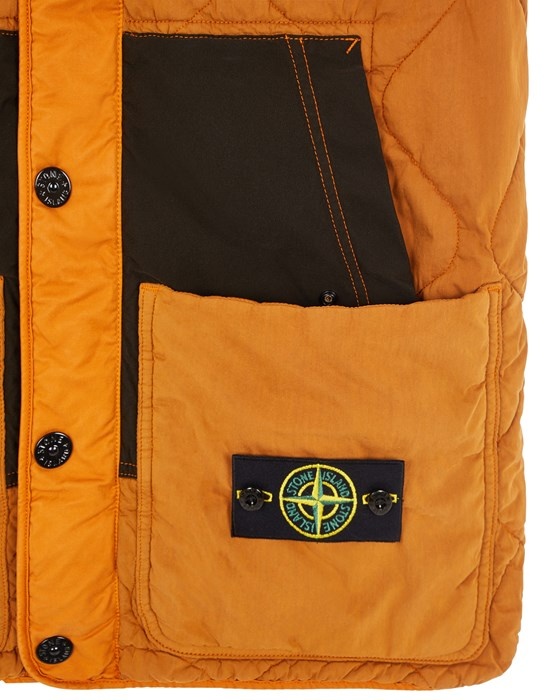 G0133 50 FILI QUILTED-TC RUST - 4