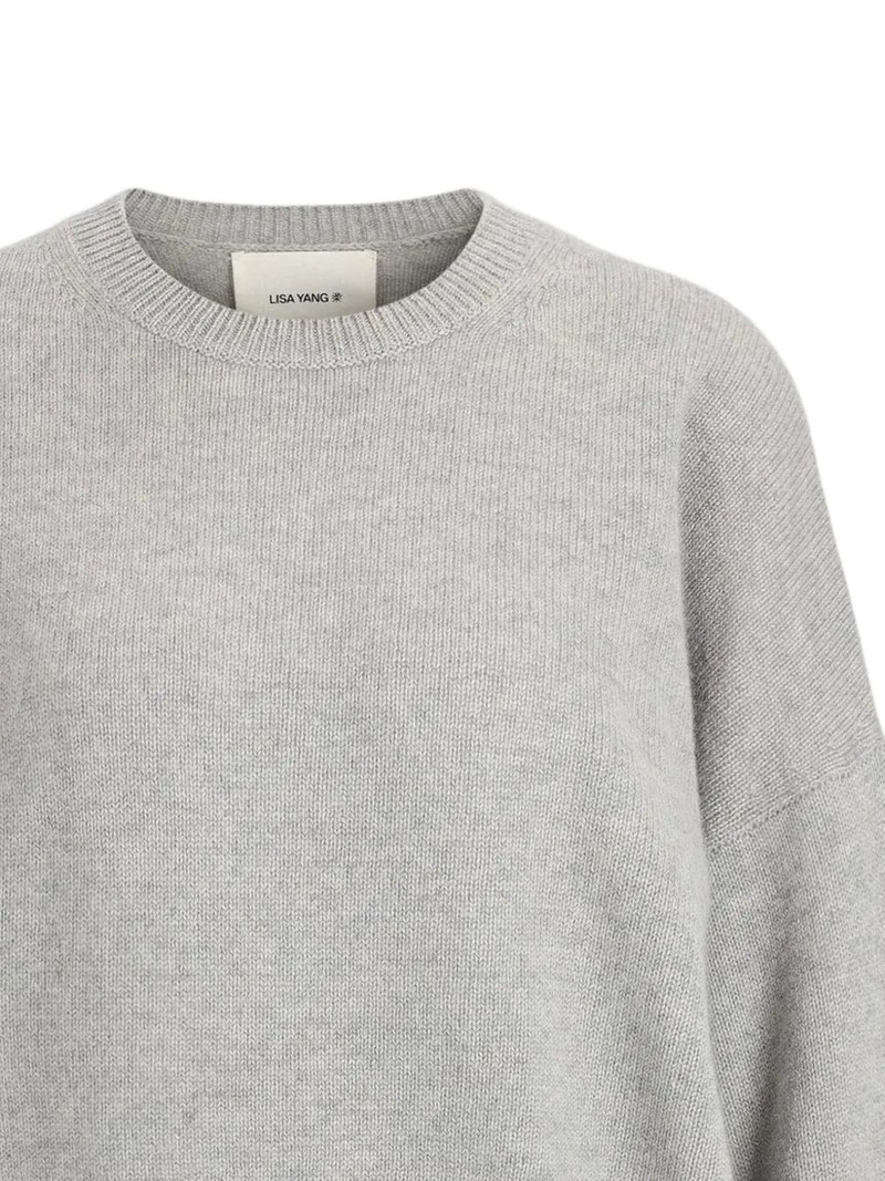 LISA YANG Veira sweater outlook