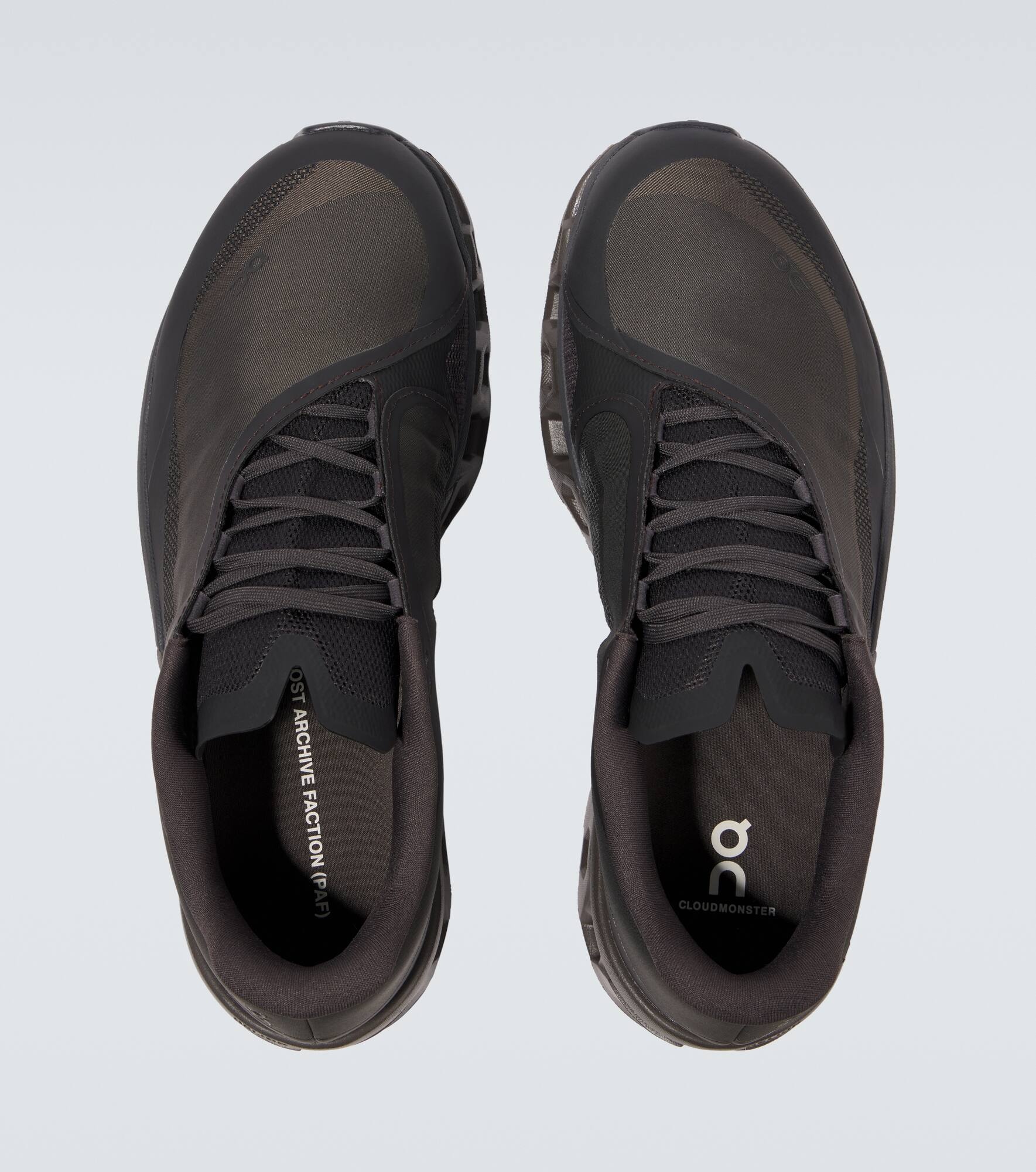 x Post Archive Faction Cloudmonster 2 running shoes - 4