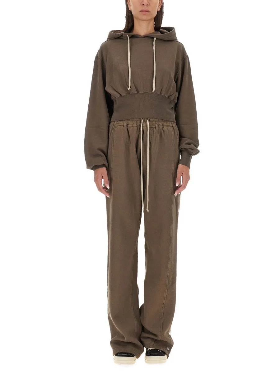 Rick Owens Drkshdw Women Tatlin Sweatshirt - 1