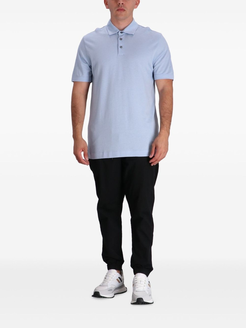 BOSS short-sleeve polo shirt outlook